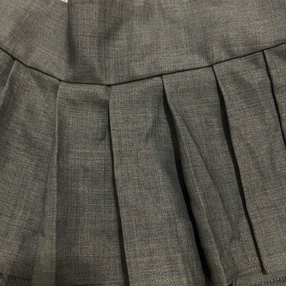 Pleated mini skirt xs - Picture 4 of 4